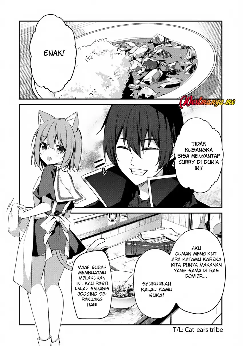 Level 1 kara Hajimaru Shoukan Musou Chapter 13 Gambar 7