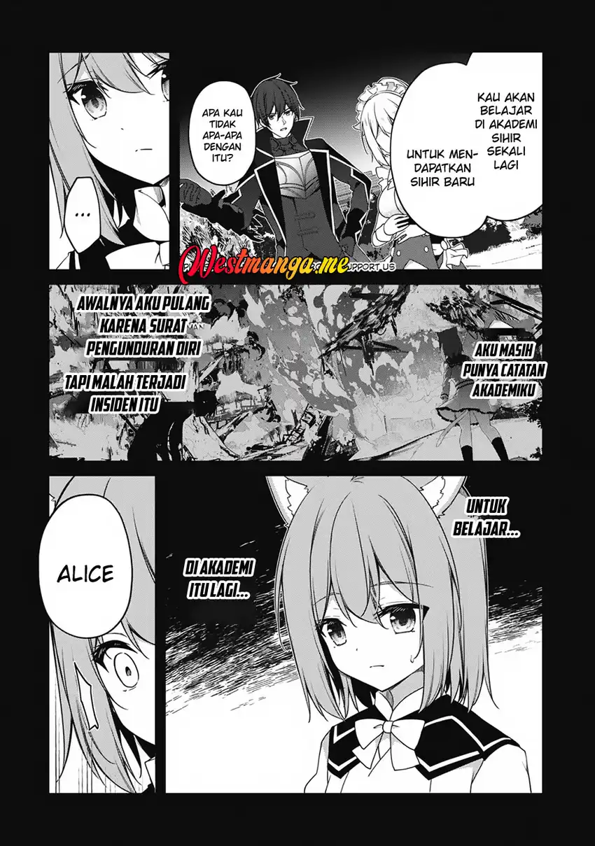Level 1 kara Hajimaru Shoukan Musou Chapter 14 Gambar 6