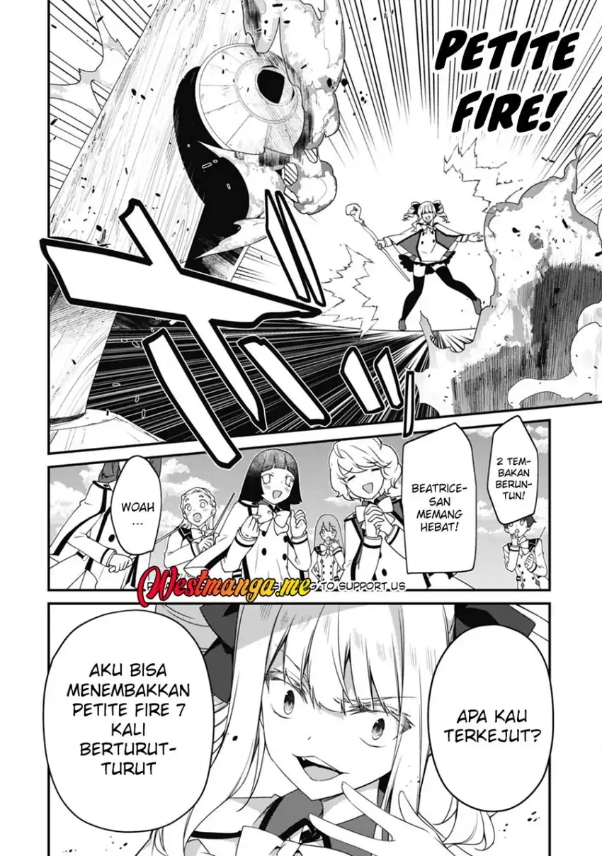 Level 1 kara Hajimaru Shoukan Musou Chapter 15 Gambar 8