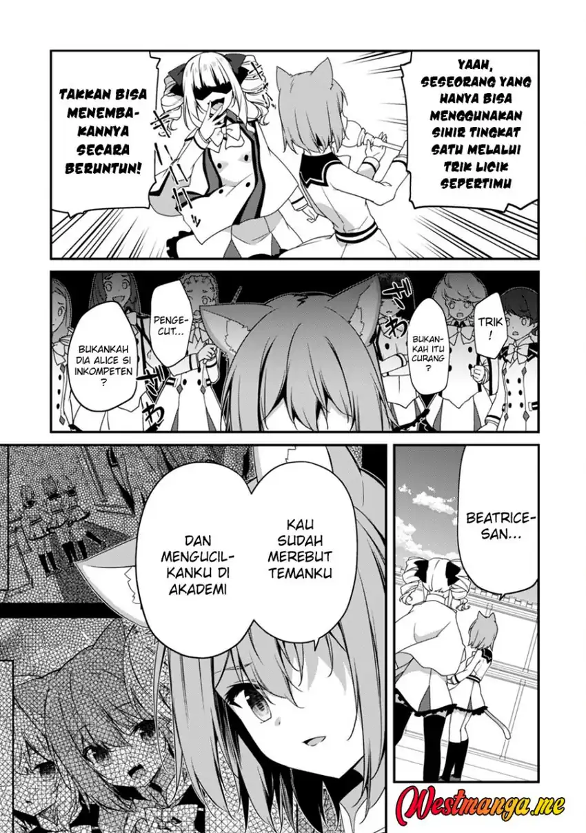 Level 1 kara Hajimaru Shoukan Musou Chapter 15 Gambar 9