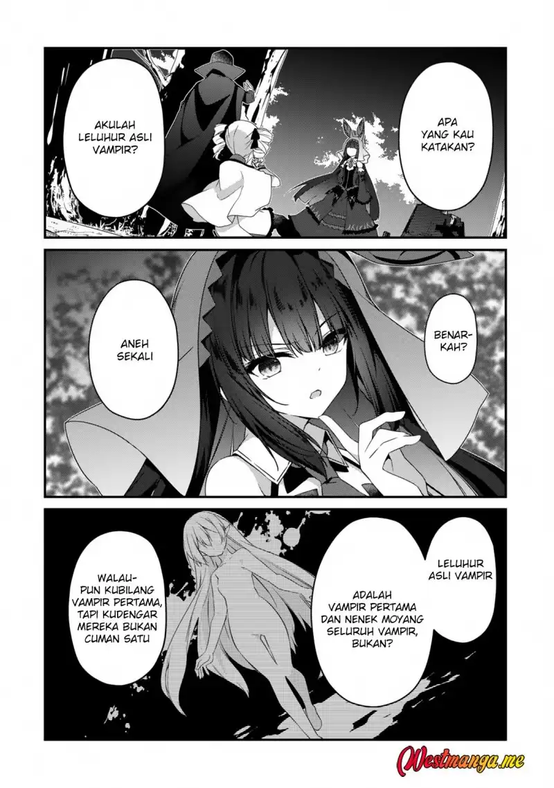 Level 1 kara Hajimaru Shoukan Musou Chapter 17 Gambar 8