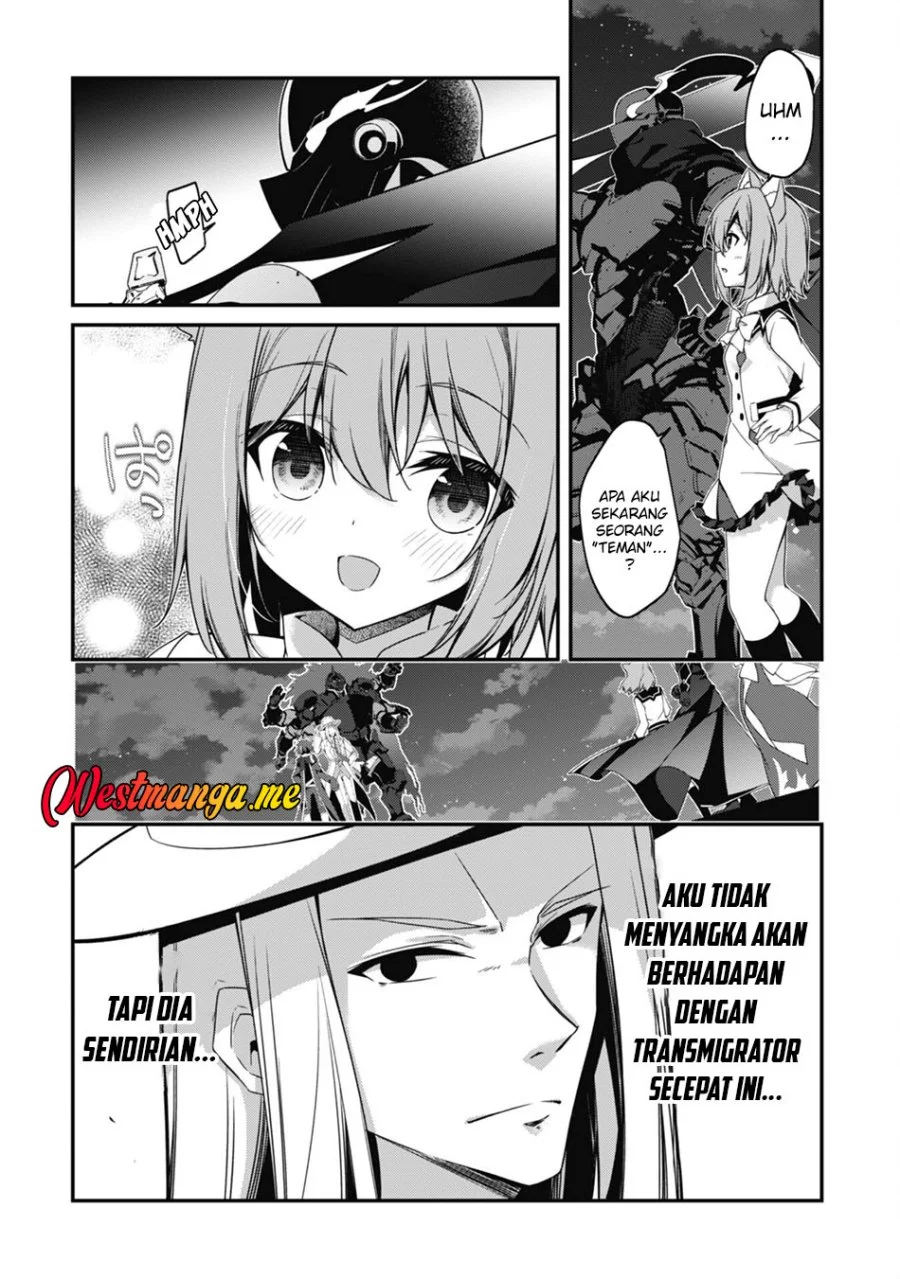 Level 1 kara Hajimaru Shoukan Musou Chapter 19 Gambar 6