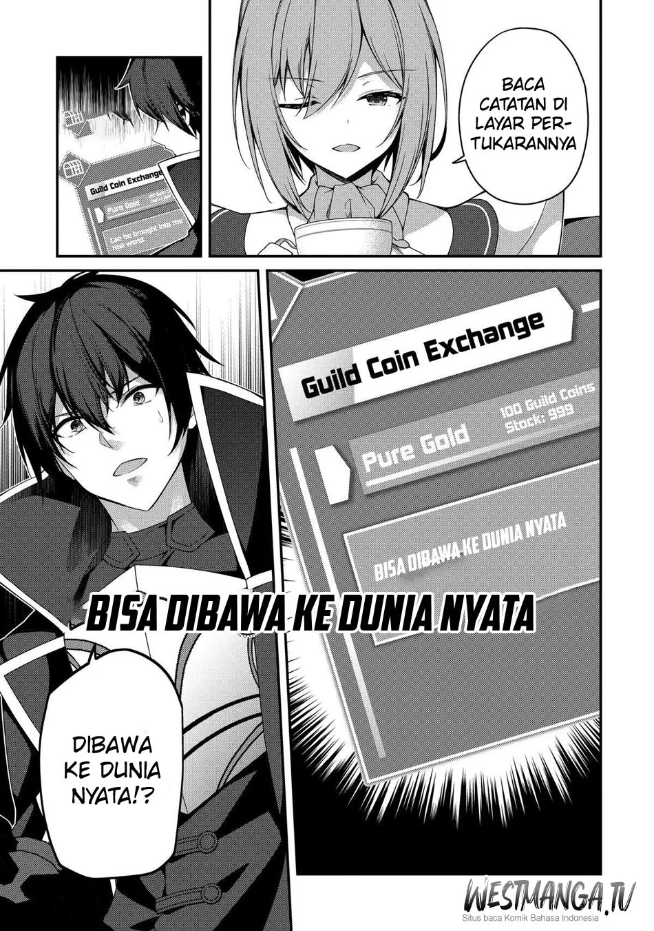 Level 1 kara Hajimaru Shoukan Musou Chapter 24 Gambar 7