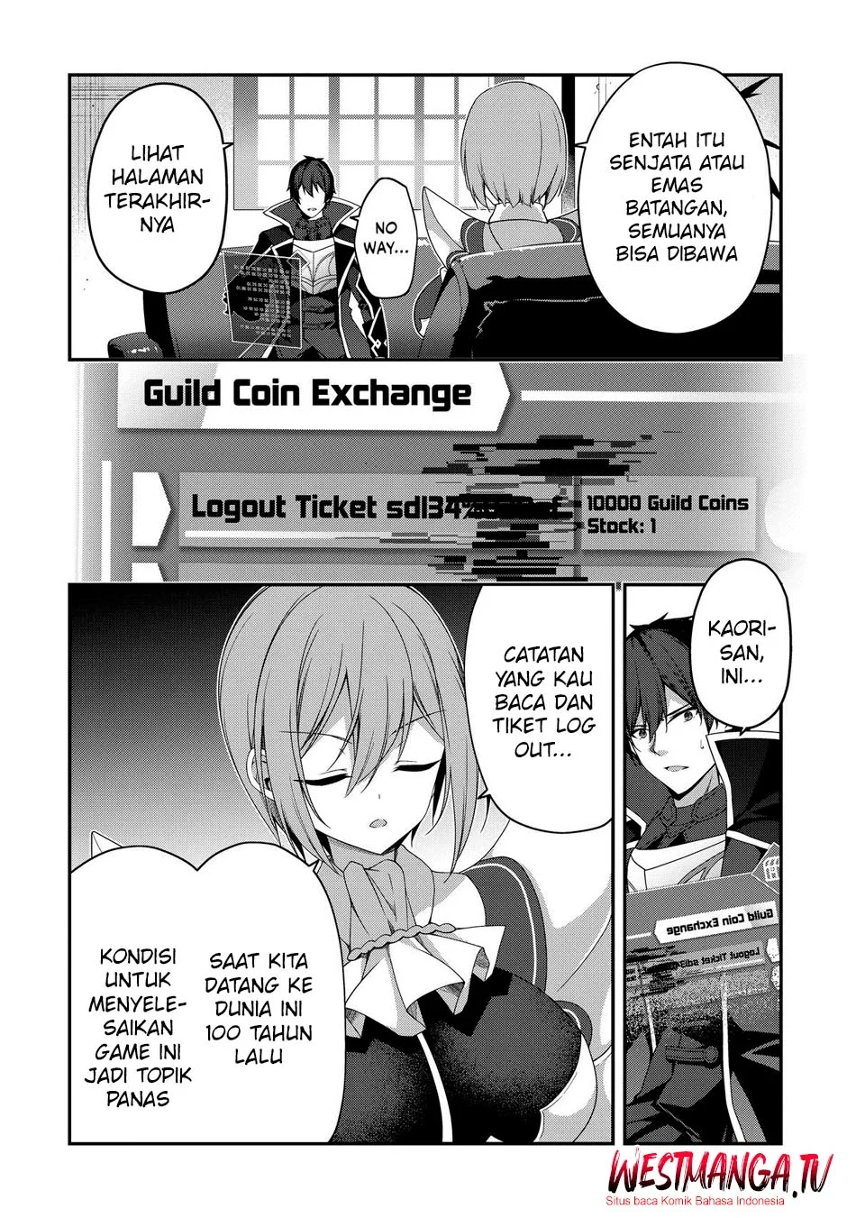 Level 1 kara Hajimaru Shoukan Musou Chapter 24 Gambar 8