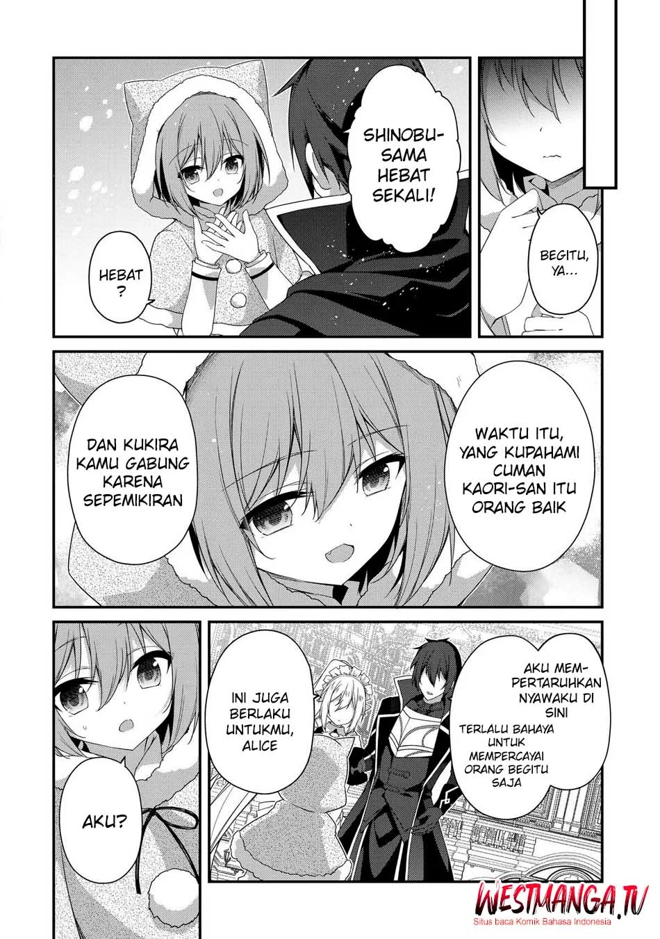 Level 1 kara Hajimaru Shoukan Musou Chapter 25 Gambar 8