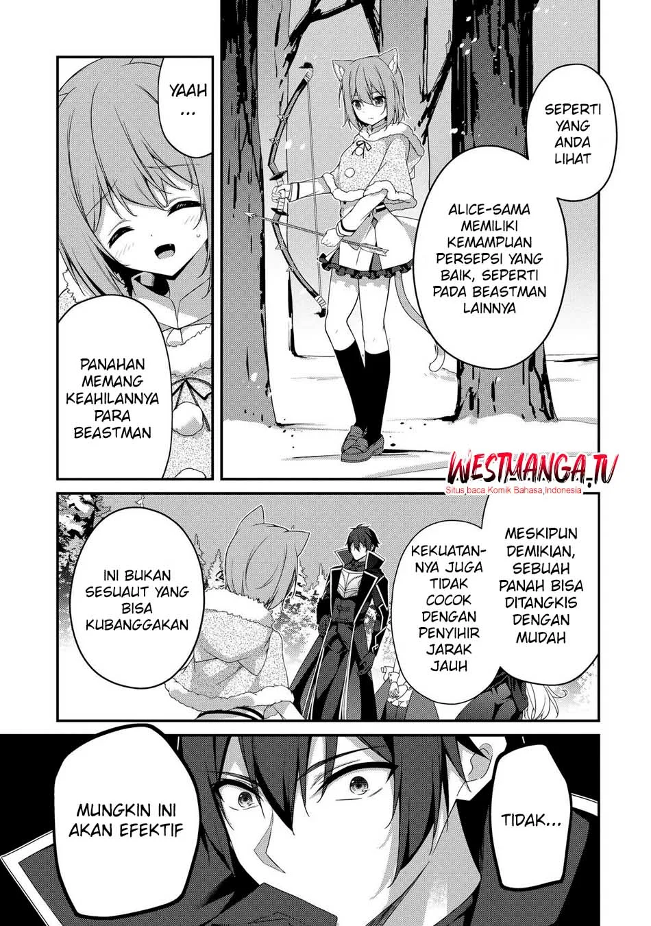 Level 1 kara Hajimaru Shoukan Musou Chapter 27 Gambar 7