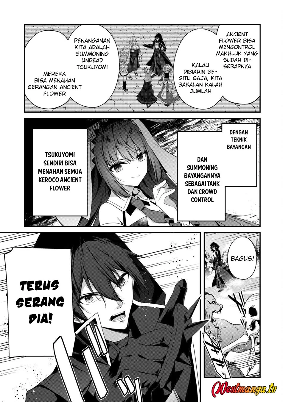 Level 1 kara Hajimaru Shoukan Musou Chapter 29 Gambar 8