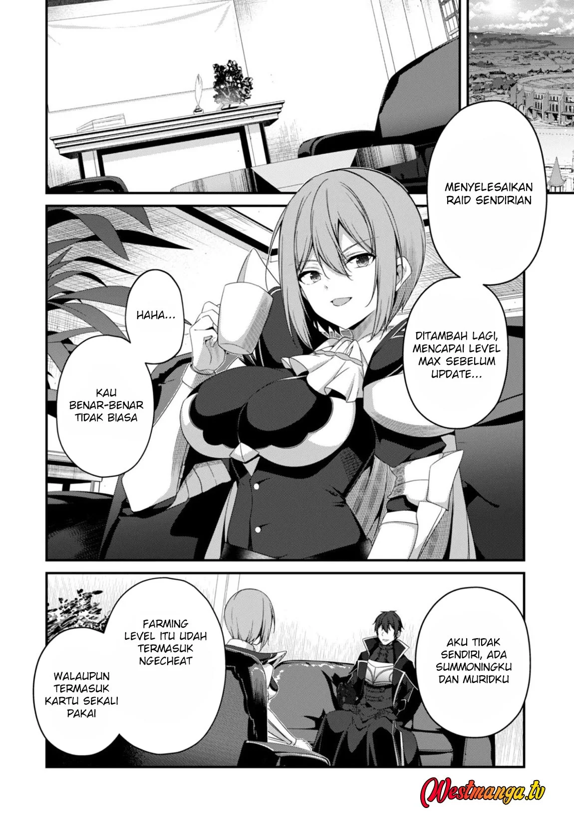 Level 1 kara Hajimaru Shoukan Musou Chapter 37 Gambar 5