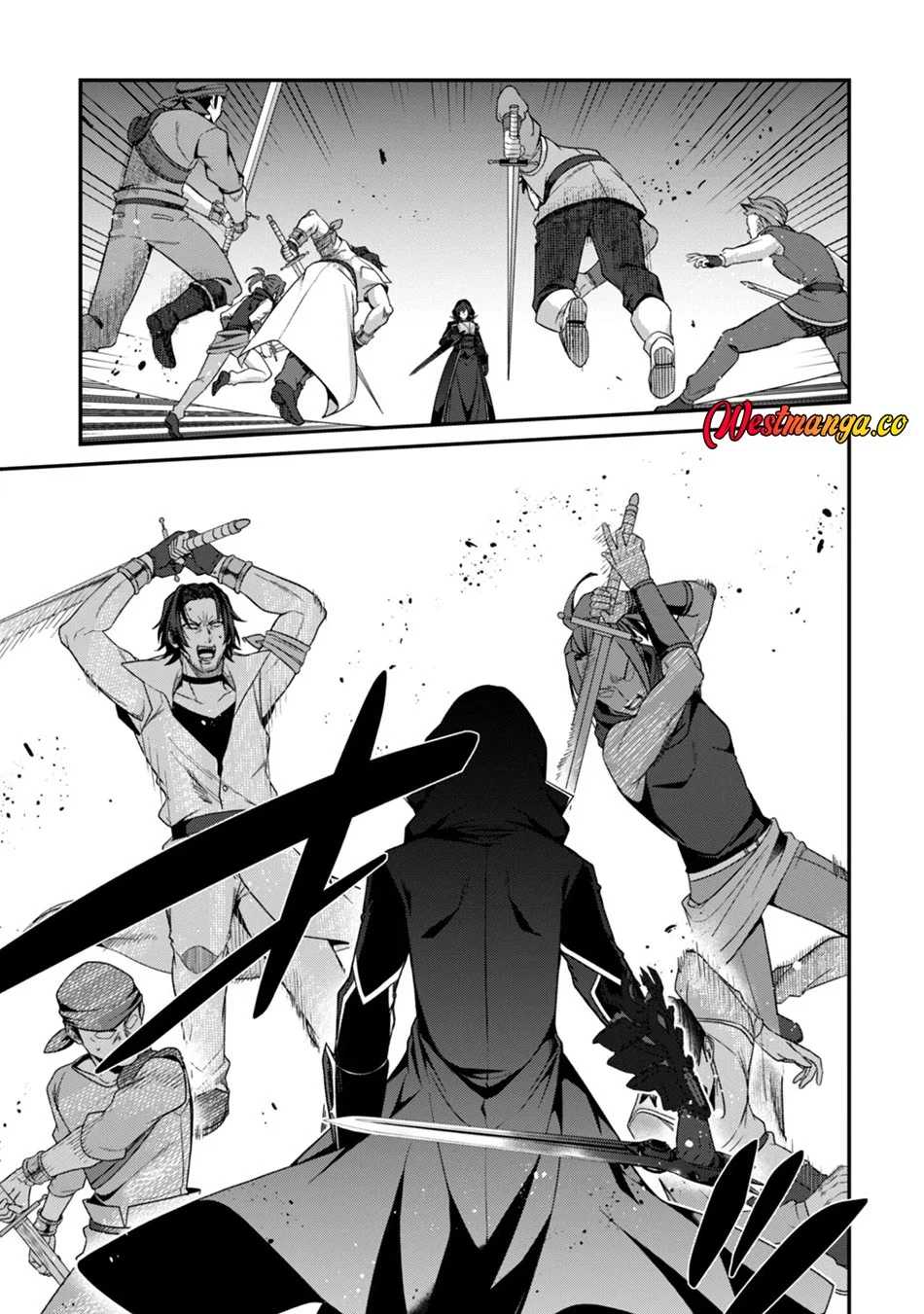 Level 1 kara Hajimaru Shoukan Musou Chapter 39 Gambar 6