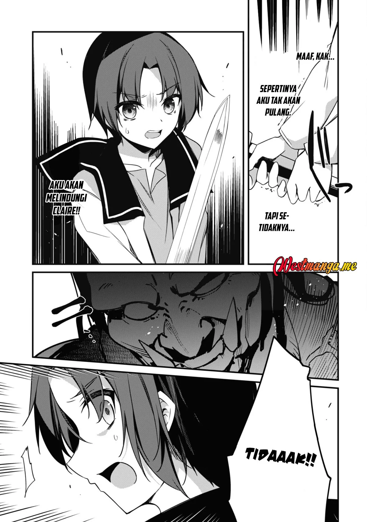 Level 1 kara Hajimaru Shoukan Musou Chapter 4 Gambar 9