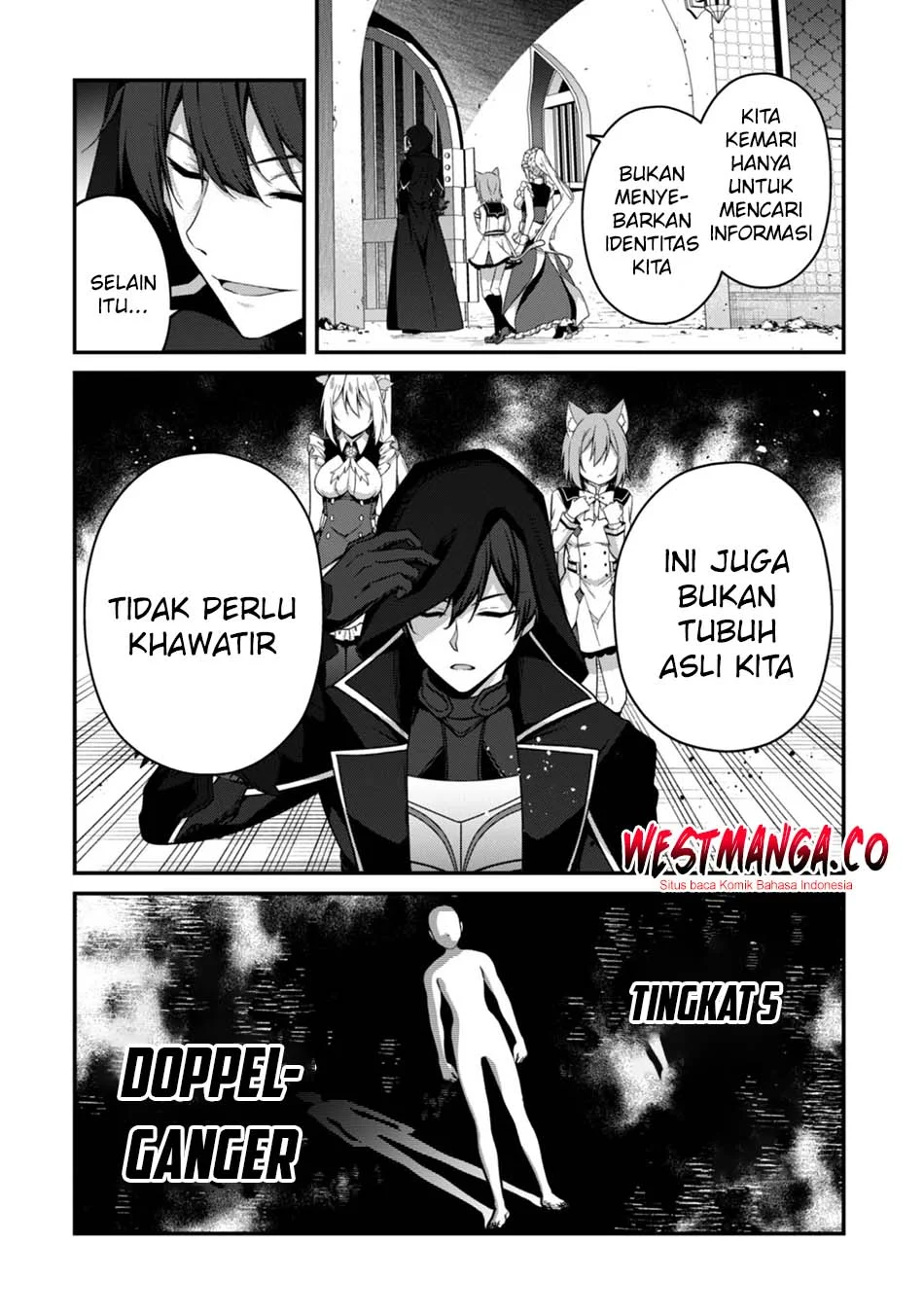 Level 1 kara Hajimaru Shoukan Musou Chapter 40 Gambar 6