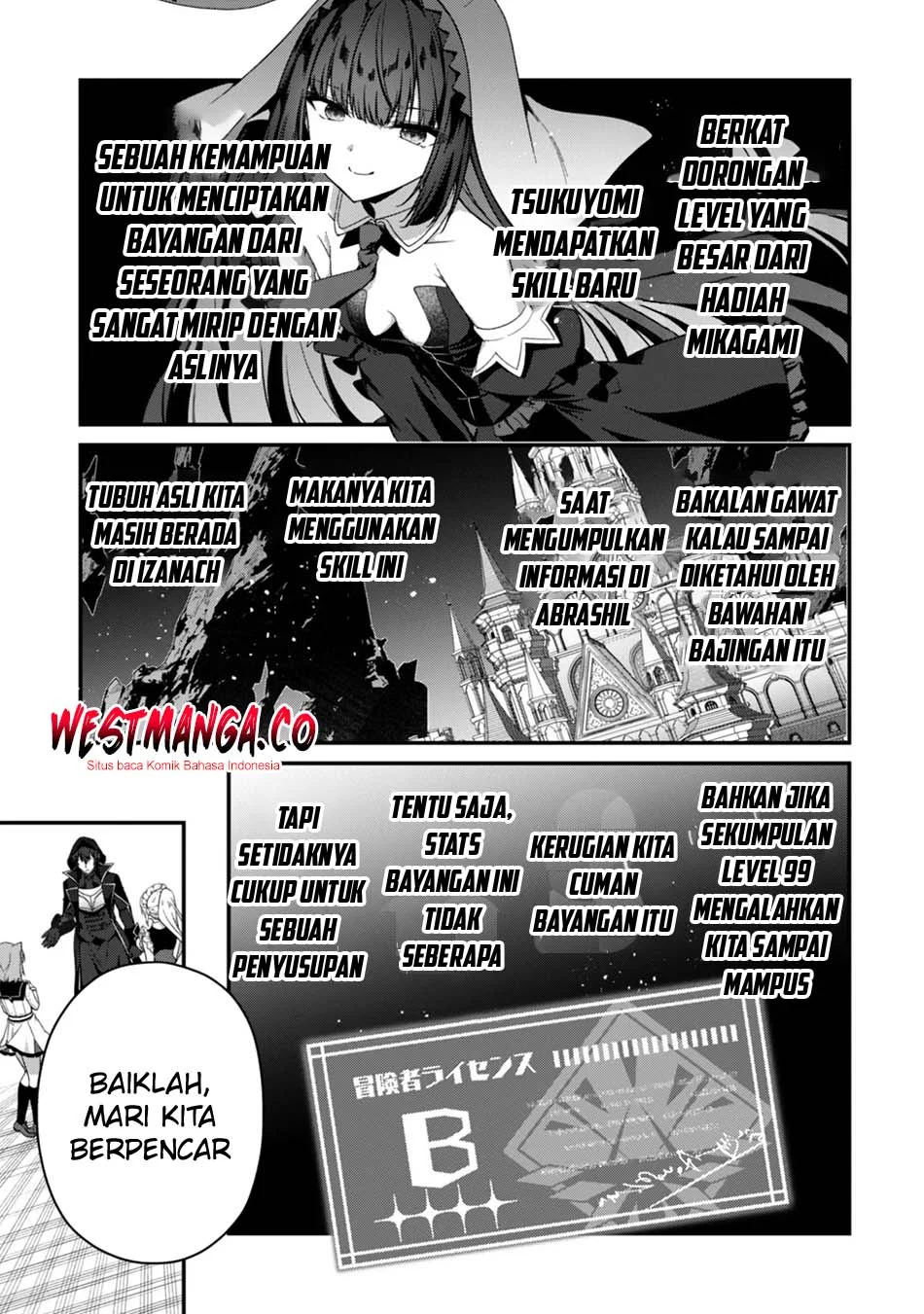 Level 1 kara Hajimaru Shoukan Musou Chapter 40 Gambar 7