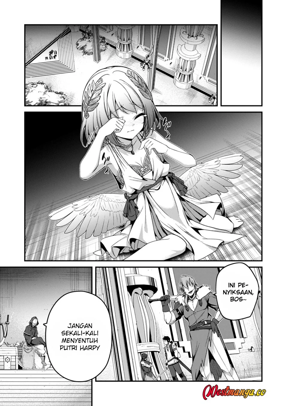 Level 1 kara Hajimaru Shoukan Musou Chapter 41 Gambar 9