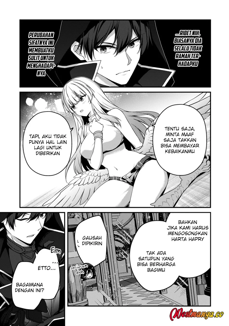 Level 1 kara Hajimaru Shoukan Musou Chapter 42 Gambar 8