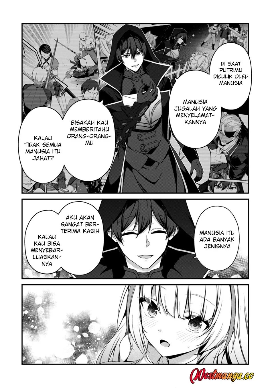 Level 1 kara Hajimaru Shoukan Musou Chapter 42 Gambar 9