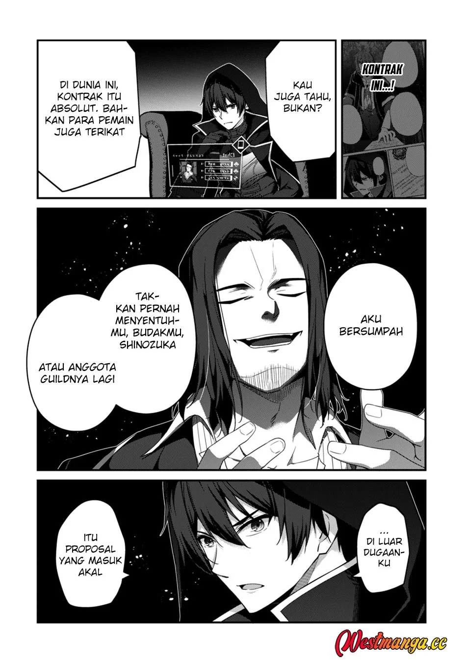 Level 1 kara Hajimaru Shoukan Musou Chapter 43 Gambar 6