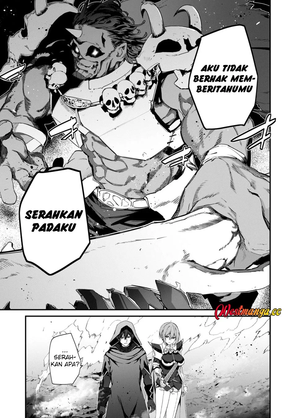 Level 1 kara Hajimaru Shoukan Musou Chapter 46 Gambar 9