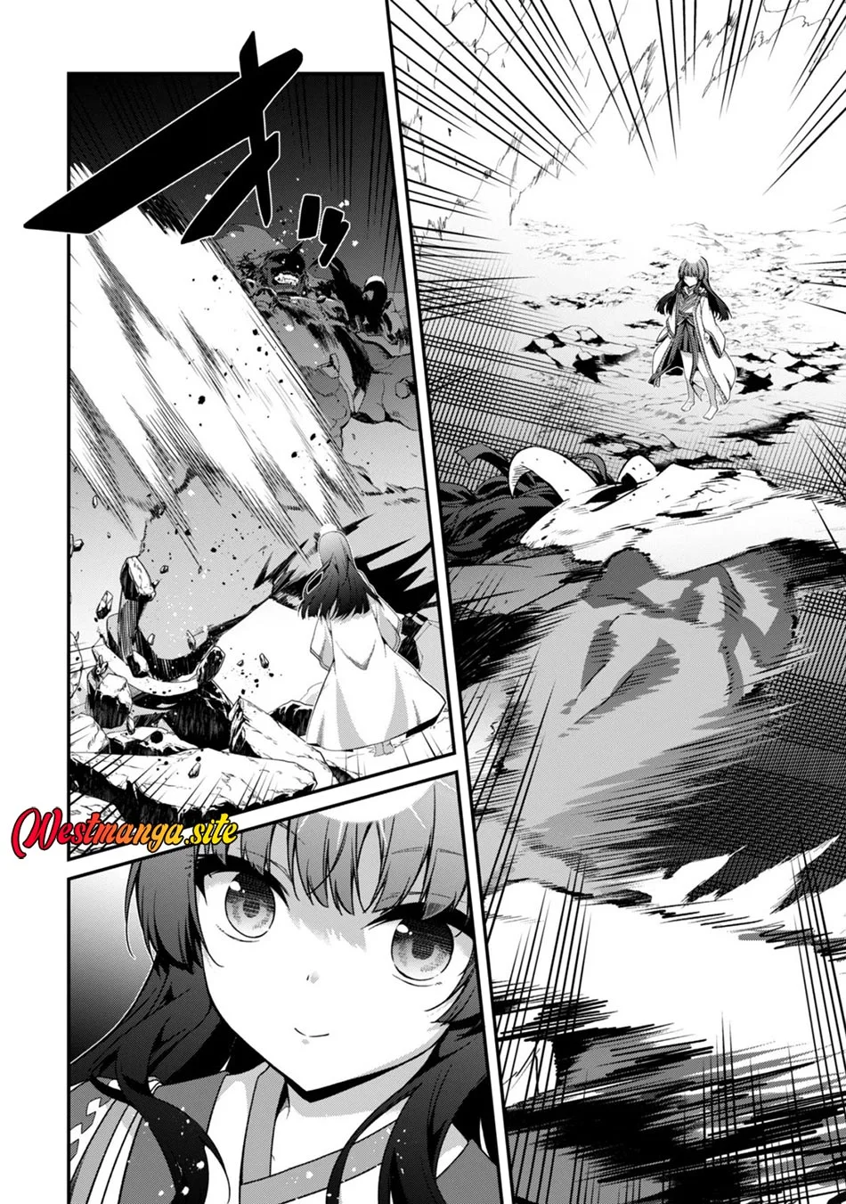Level 1 kara Hajimaru Shoukan Musou Chapter 47 Gambar 6