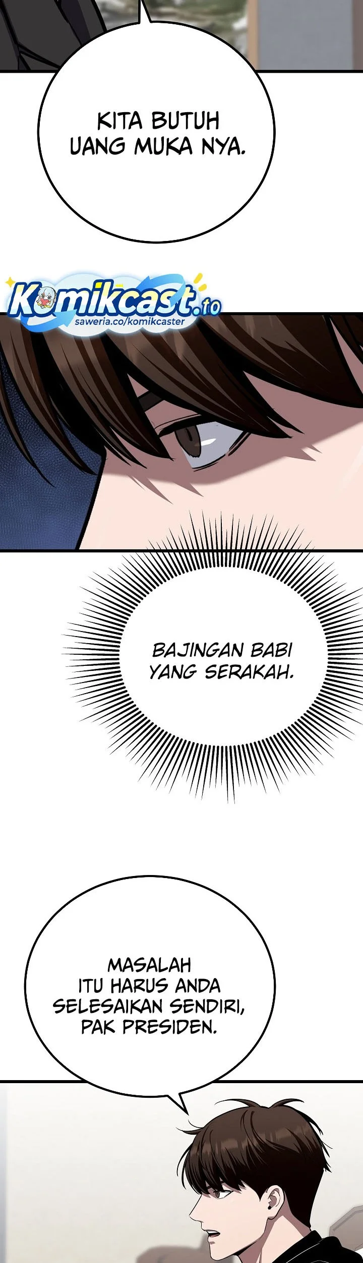 Level 1 Player Chapter 121 Gambar 15