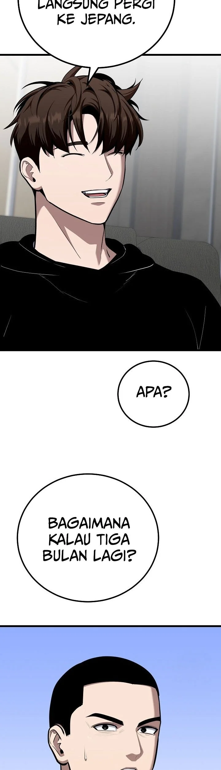 Level 1 Player Chapter 124 Gambar 16