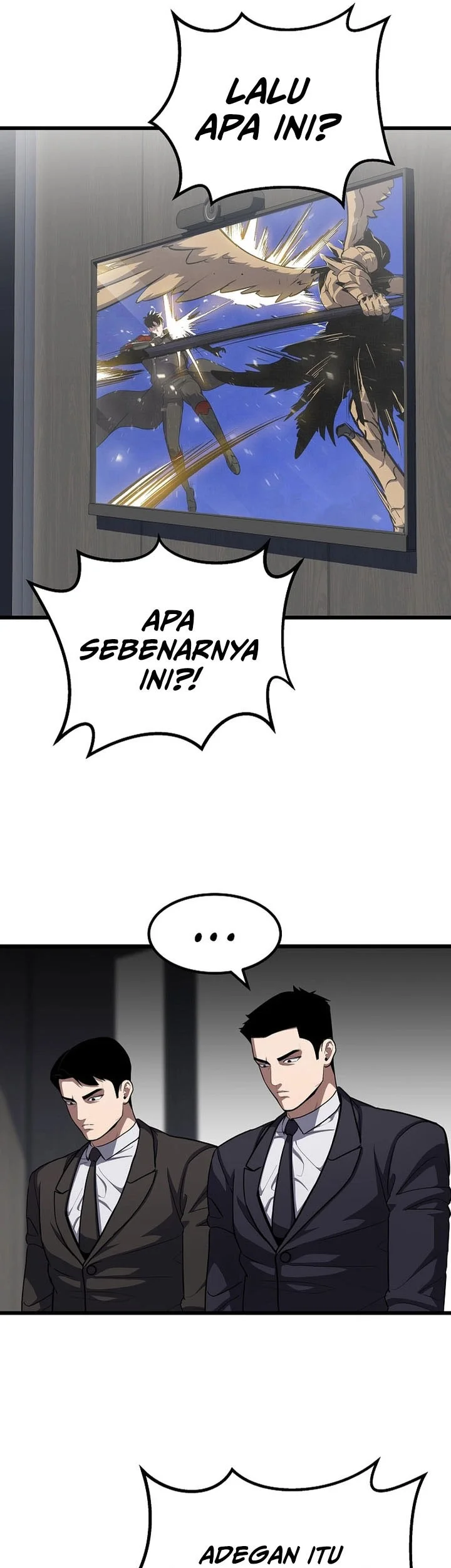 Level 1 Player Chapter 126 Gambar 18