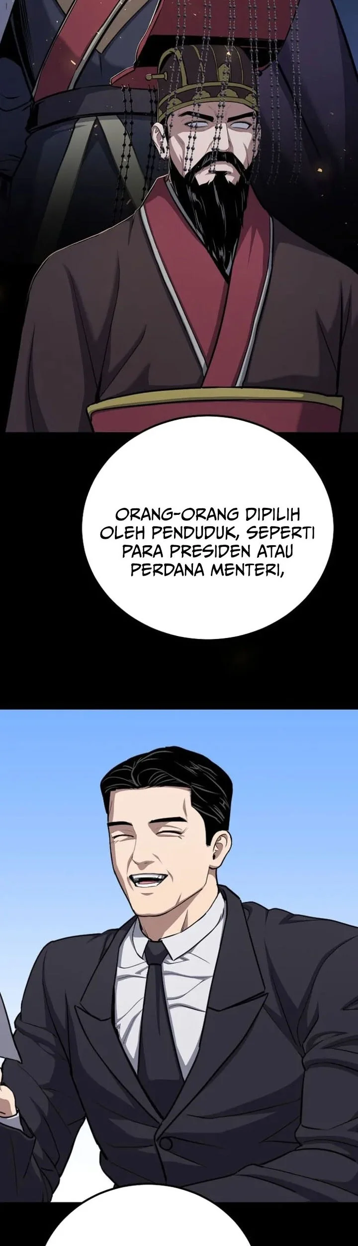 Level 1 Player Chapter 133 Gambar 16