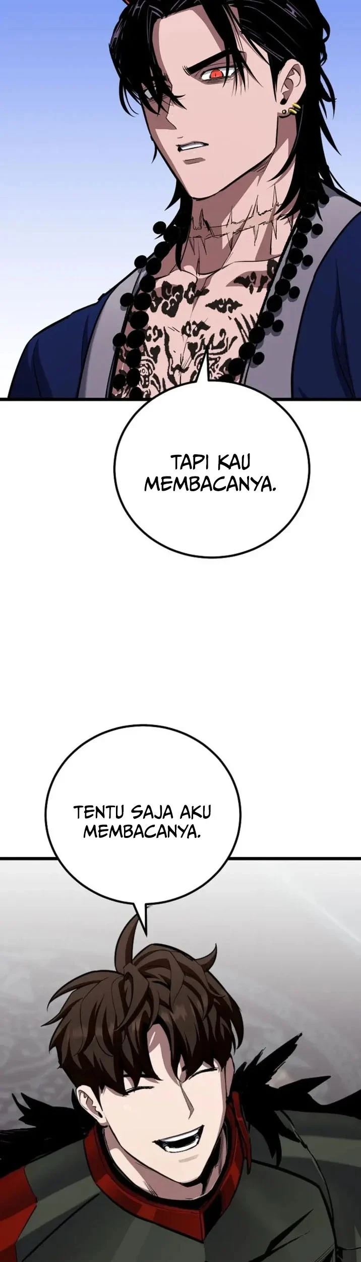 Level 1 Player Chapter 137 Gambar 16
