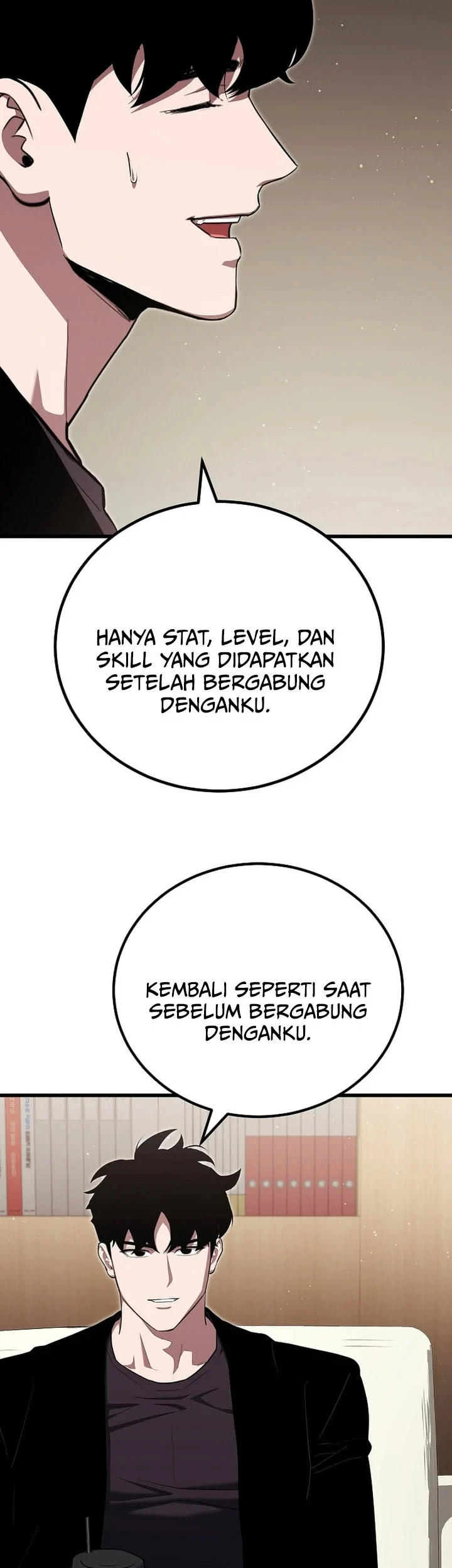Level 1 Player Chapter 142 Gambar 14
