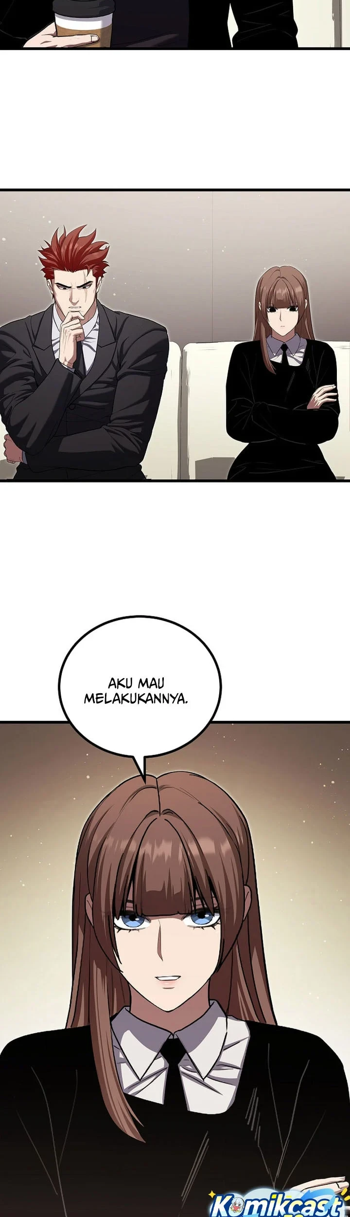 Level 1 Player Chapter 142 Gambar 15