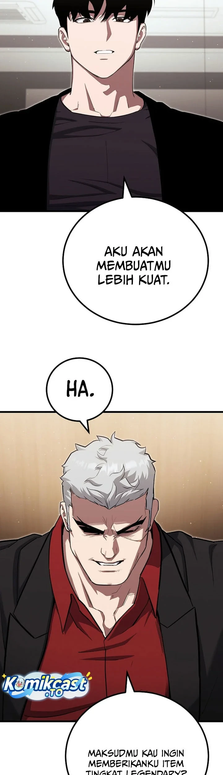 Level 1 Player Chapter 143 Gambar 13