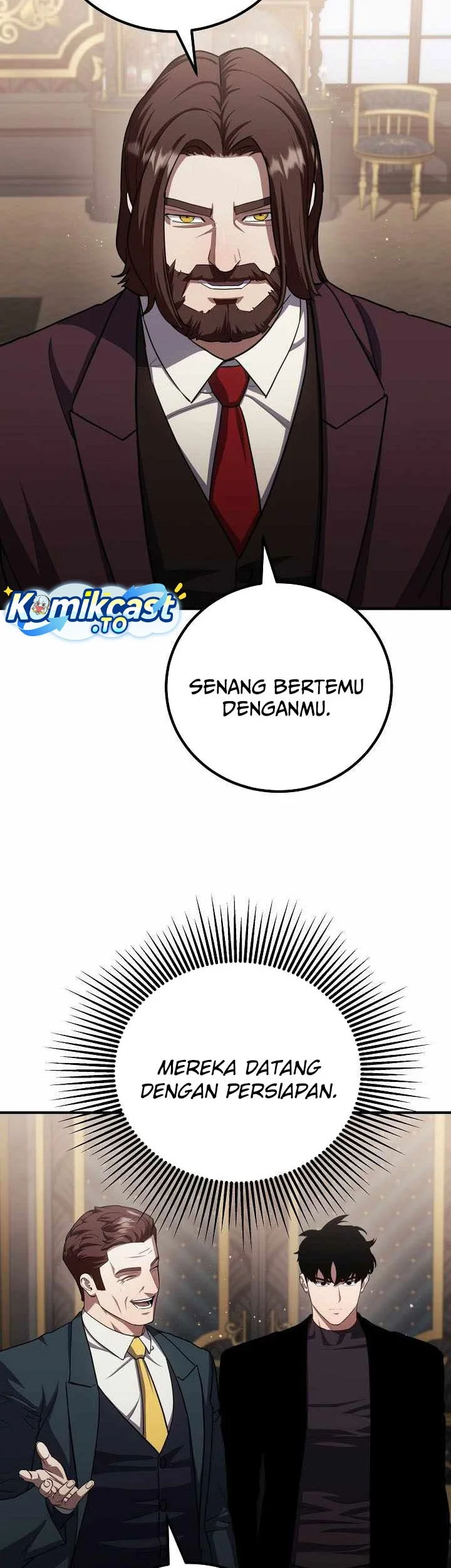 Level 1 Player Chapter 151 Gambar 14