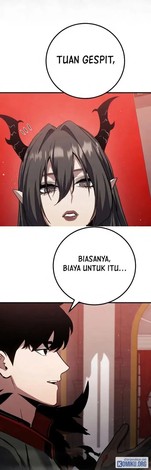 Level 1 Player Chapter 152 Gambar 20