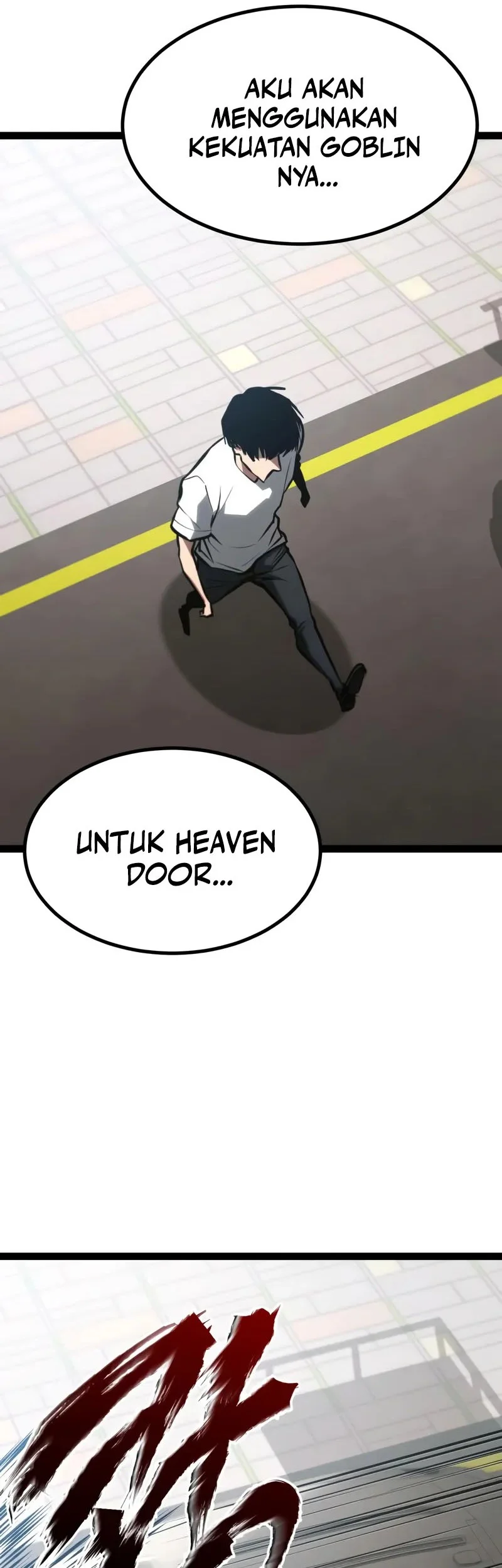 Level 999 Goblin Chapter 29 Gambar 21
