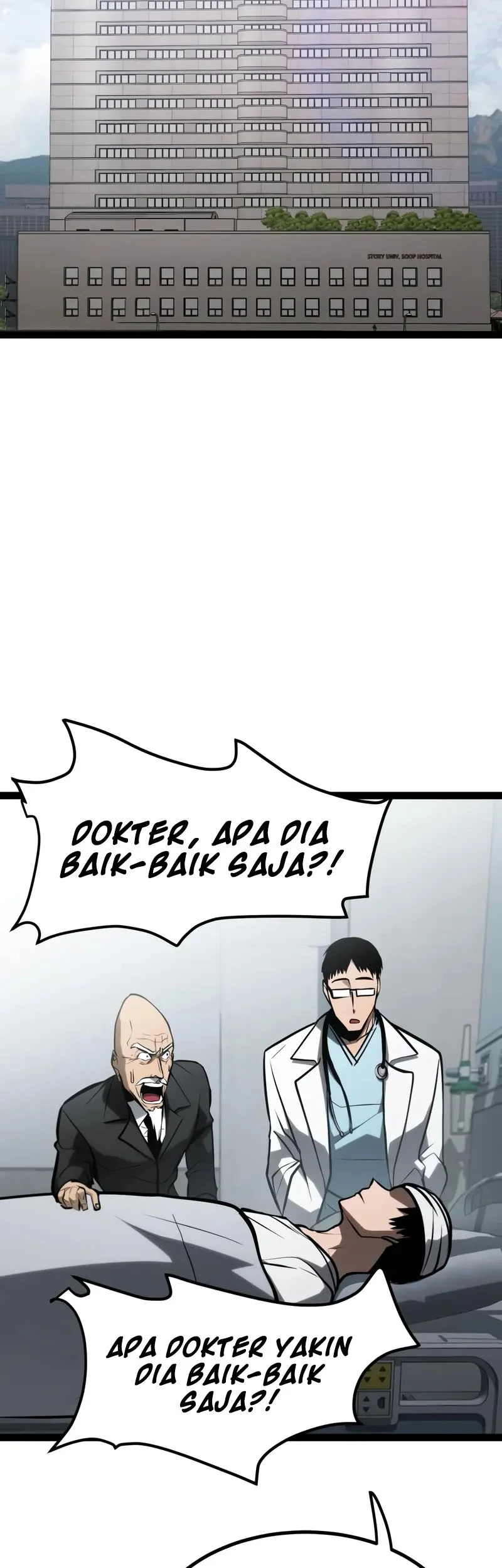 Level 999 Goblin Chapter 29 Gambar 24