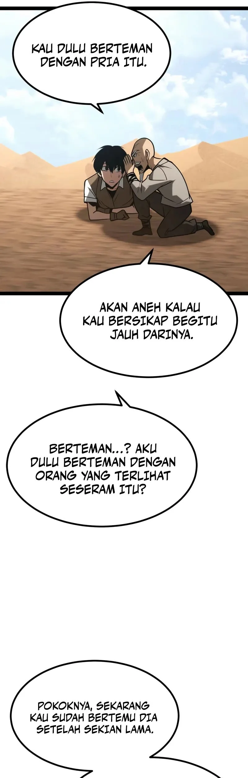 Level 999 Goblin Chapter 30 Gambar 20