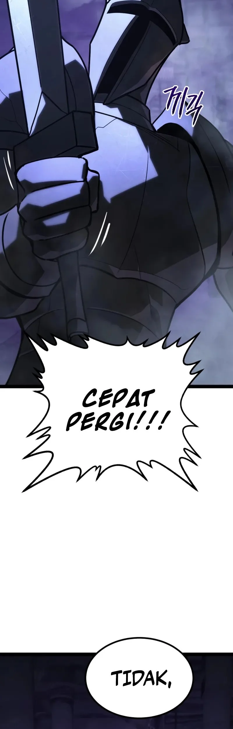 Level 999 Goblin Chapter 31 Gambar 23