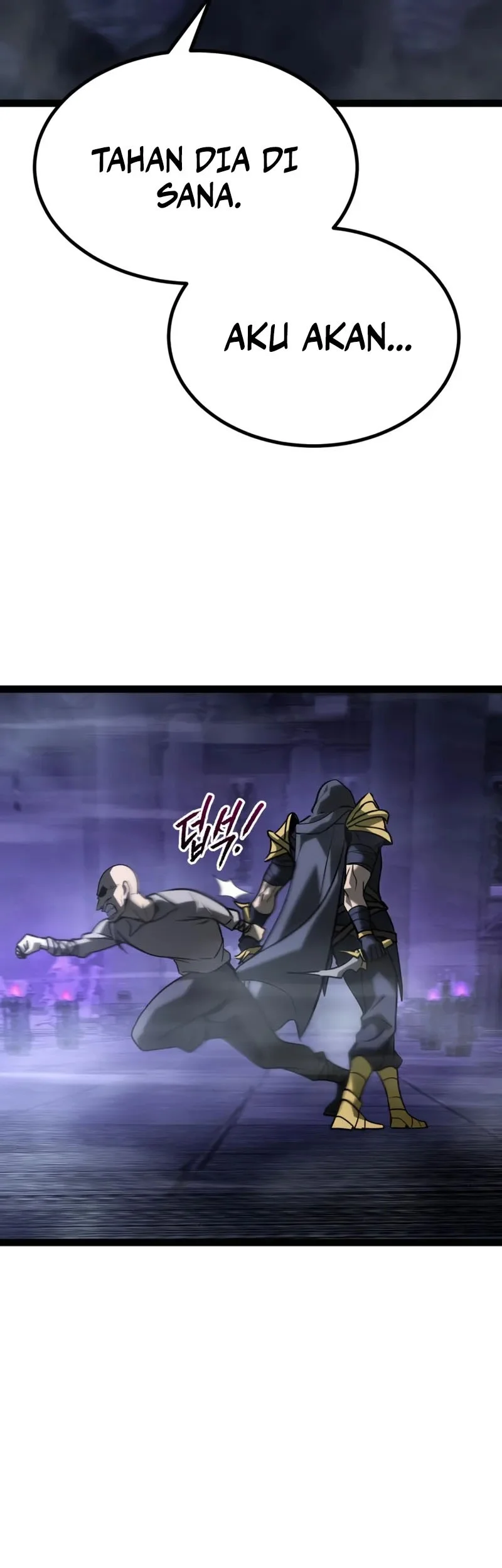 Level 999 Goblin Chapter 31 Gambar 25