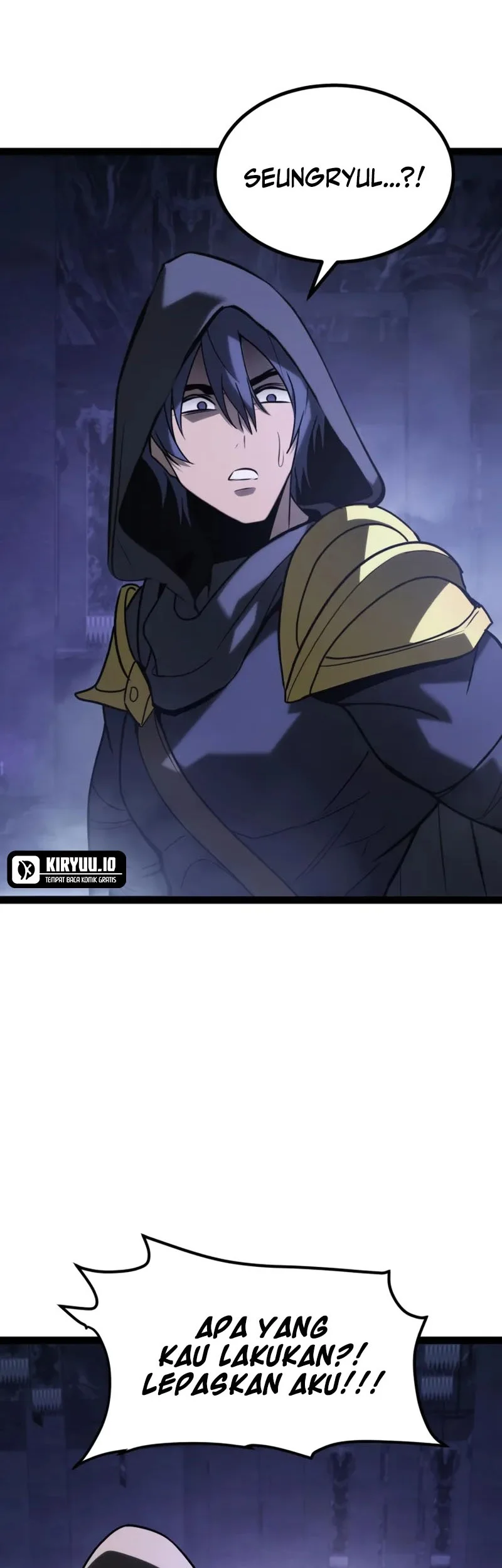 Level 999 Goblin Chapter 31 Gambar 26