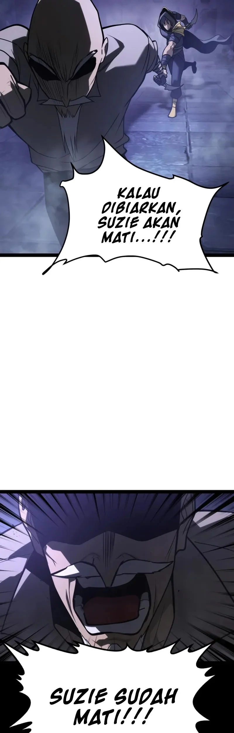 Level 999 Goblin Chapter 31 Gambar 27