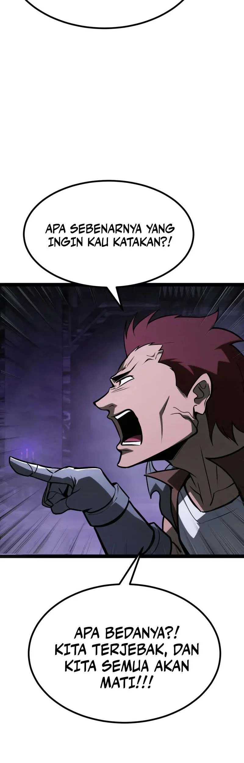 Level 999 Goblin Chapter 32 Gambar 21