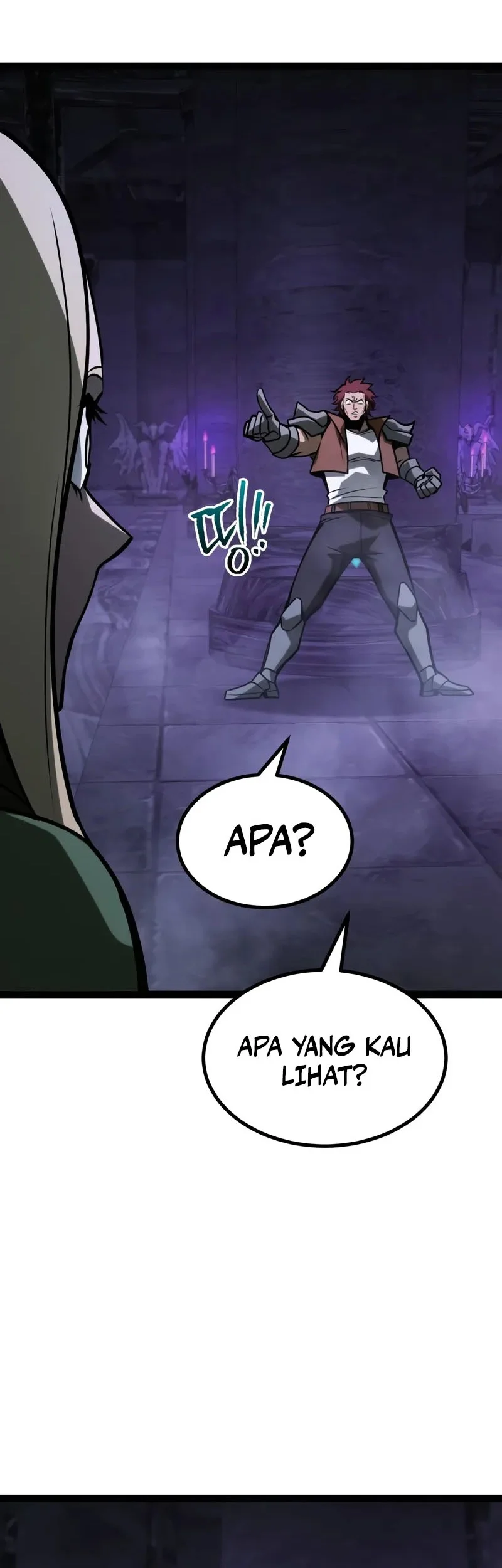 Level 999 Goblin Chapter 32 Gambar 23