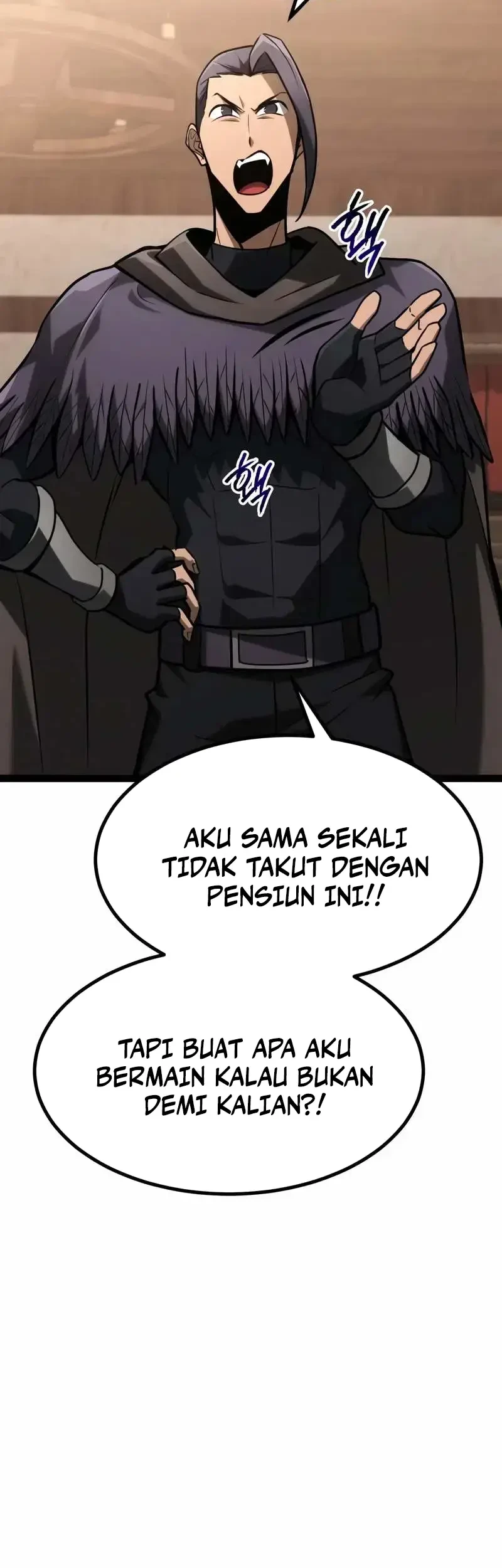 Level 999 Goblin Chapter 34 Gambar 22