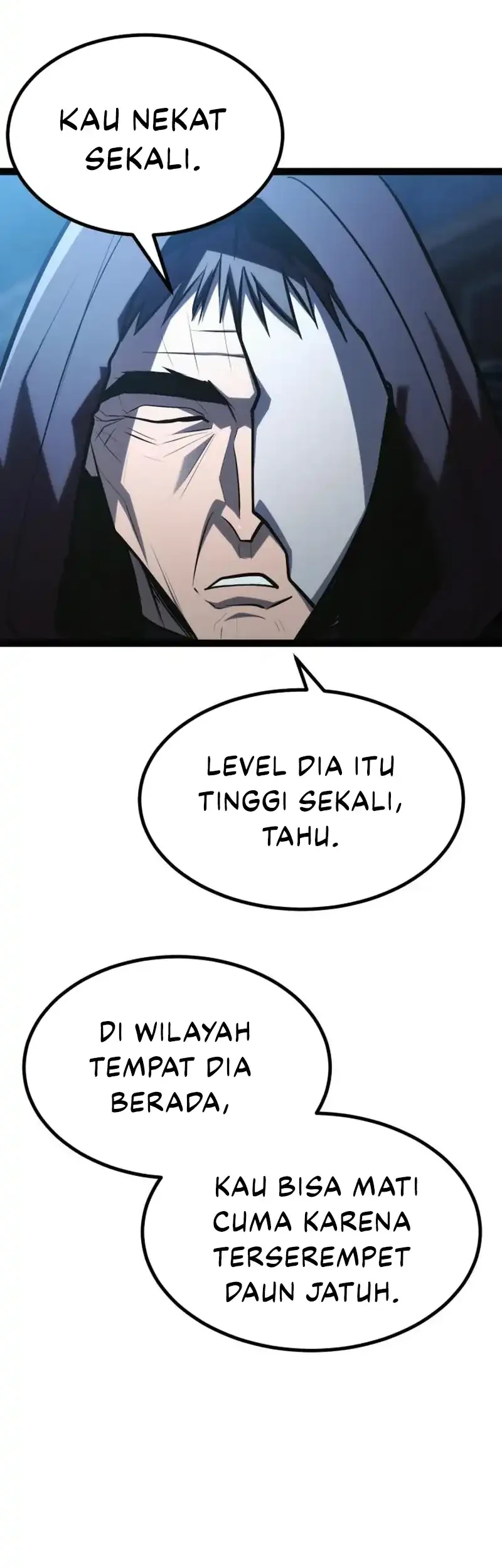 Level 999 Goblin Chapter 38 Gambar 20