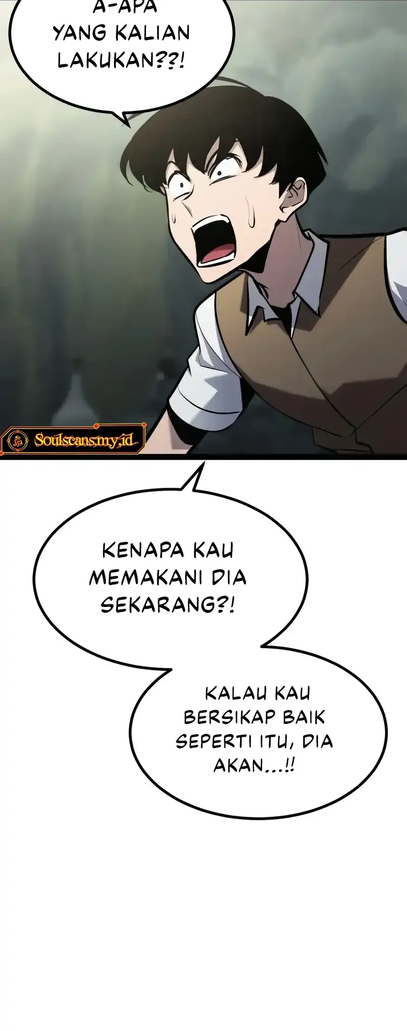 Level 999 Goblin Chapter 39 Gambar 20