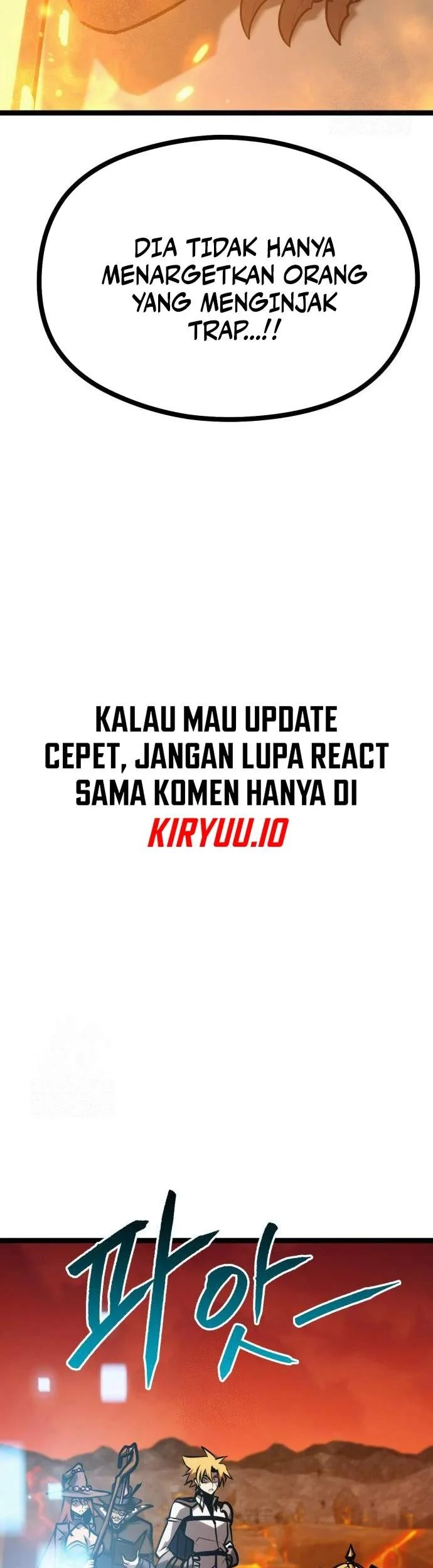 Level 999 Goblin Chapter 42 Gambar 22