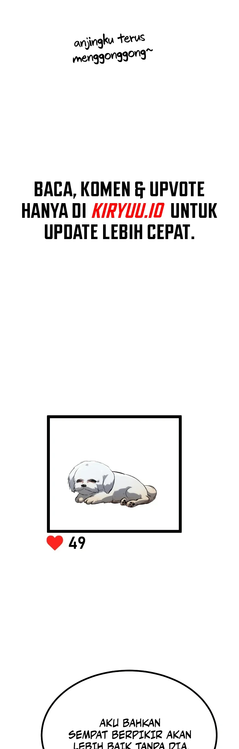 Level 999 Goblin Chapter 49 Gambar 23