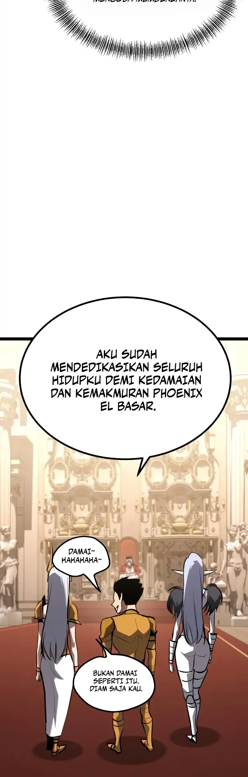 Level 999 Goblin Chapter 51 Gambar 22