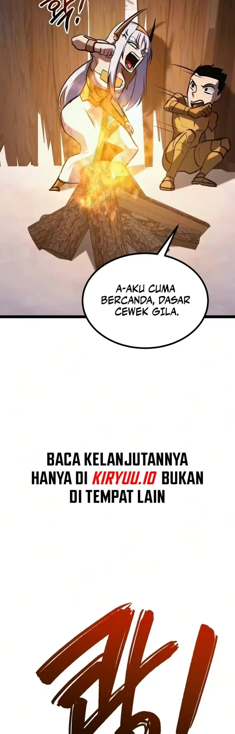 Level 999 Goblin Chapter 53 Gambar 22