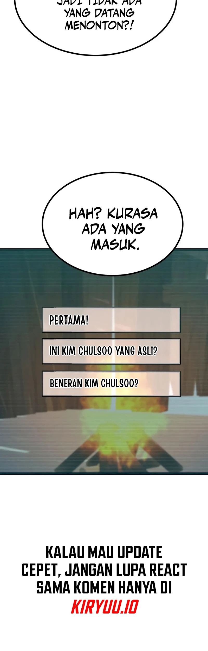 Level 999 Goblin Chapter 55 Gambar 21