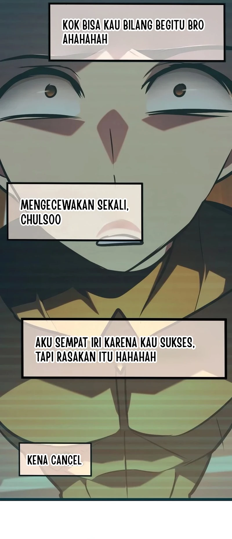 Level 999 Goblin Chapter 55 Gambar 25